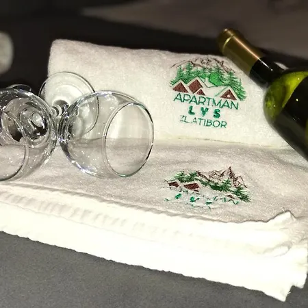 Lvs Apartament Zlatibor