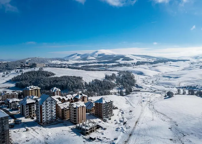 Lvs Apartman Zlatibor