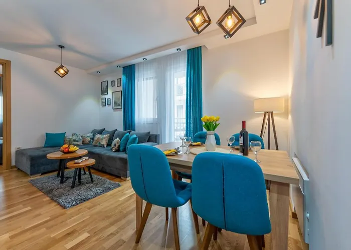 Lvs Apartman Zlatibor